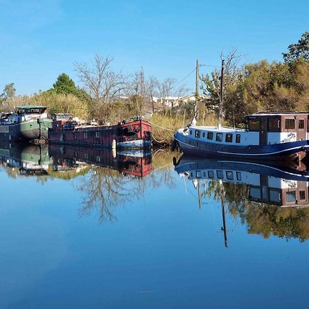 Peniche Authentique Tout Confort Aigues-Mortes Exteriér fotografie