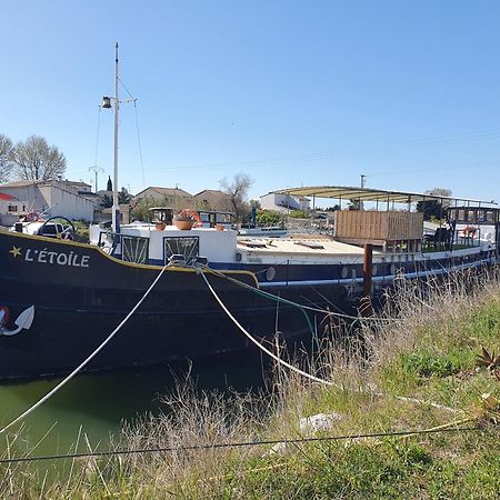 Peniche Authentique Tout Confort Aigues-Mortes Exteriér fotografie